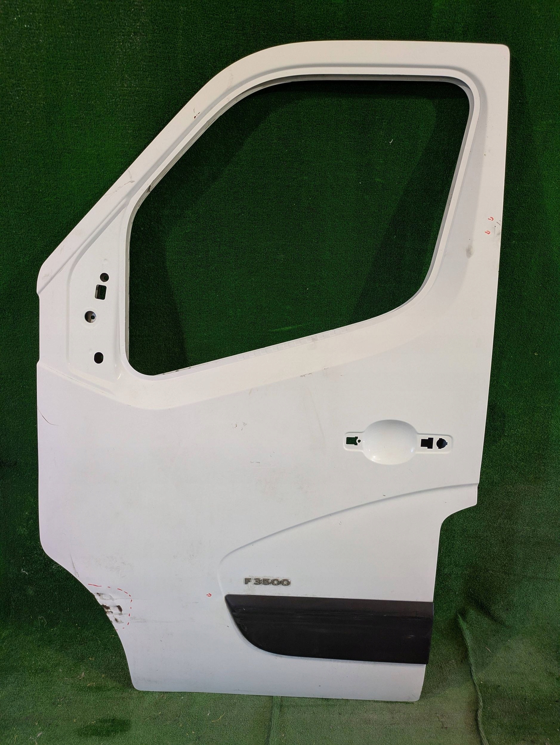 door front left left front RENAULT MASTER III MOVANO B NR.33