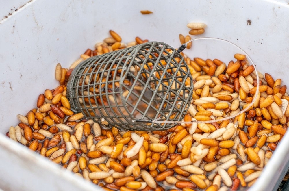 Koszyk Preston Wire Bait Up Feeder 45g Marka Preston