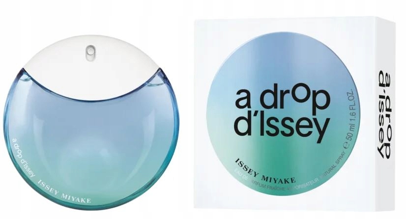 Issey Miyake A Drop D'Issey Fraiche Edp 50 ml