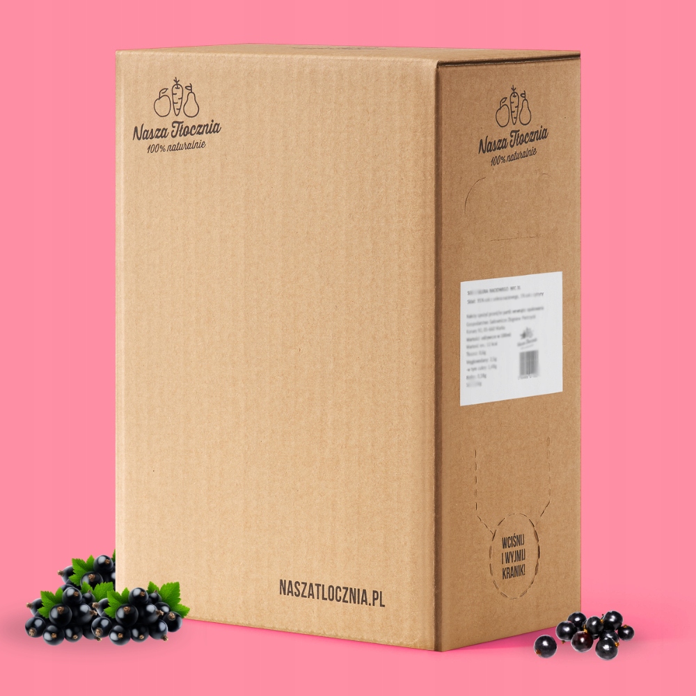 Protlak 100% Černý rybíz 3kg