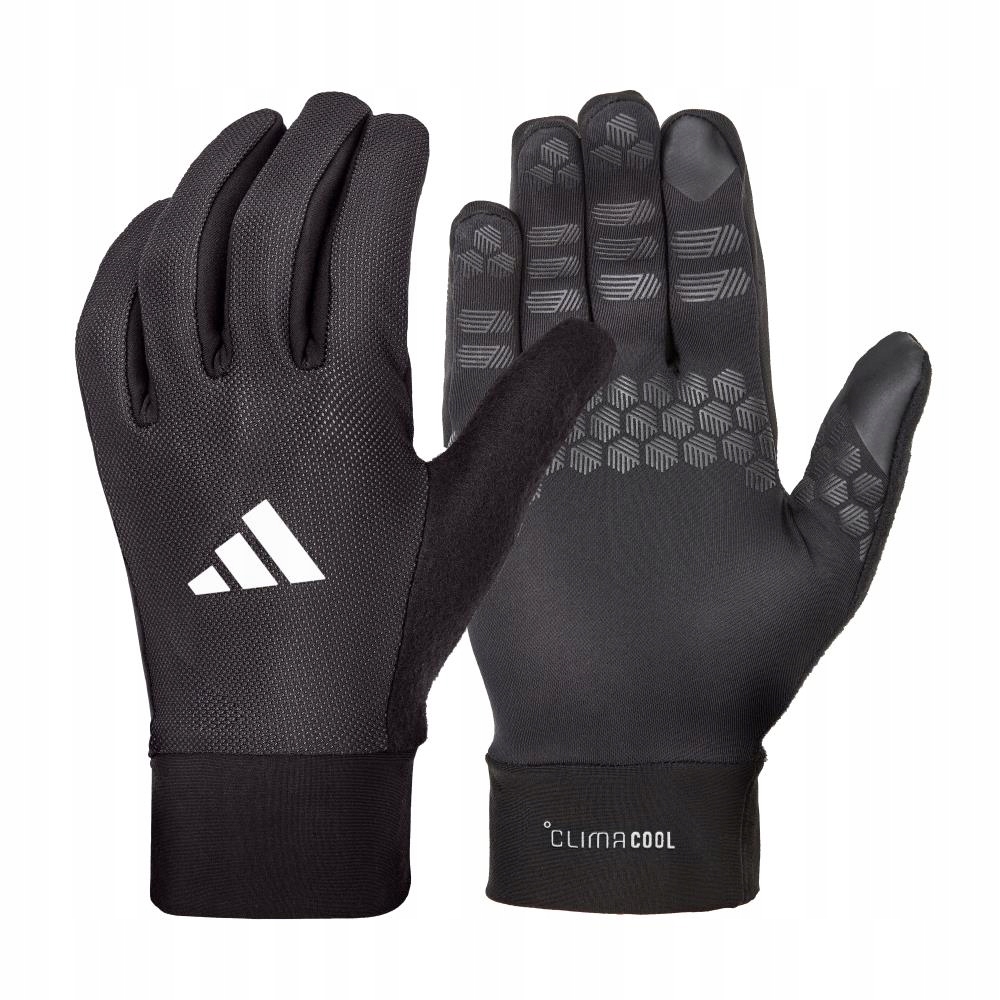 Rękawiczki treningowe adidas Full Finger Essential Gloves Black/M