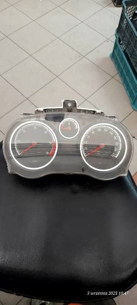 dials P0013312051 OPEL CORSA D 1.3 CDTI