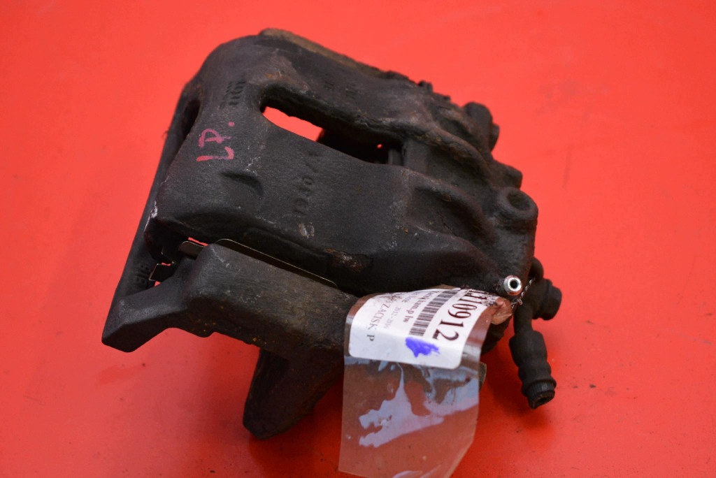 caliper brake left front NISSAN NOTE 2 II E12 1.2 VVT 80 KM 12-16
