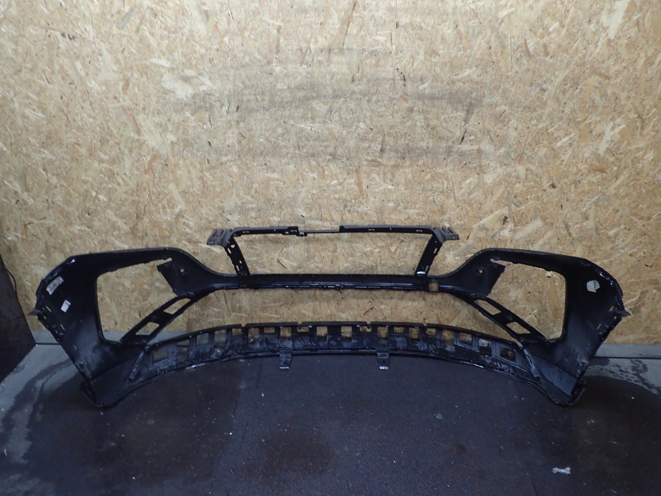 BUMPER FRONT HYUNDAI TUCSON IV 4 N LINE