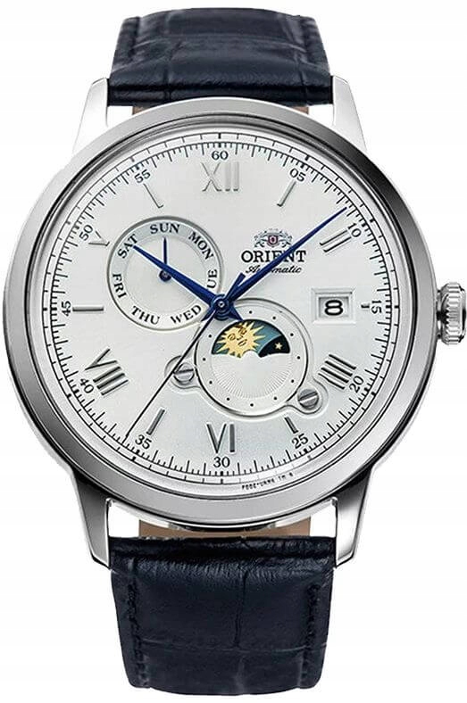Orient Sun and Moon Automatic RA-AK0802S30B pánské hodinky