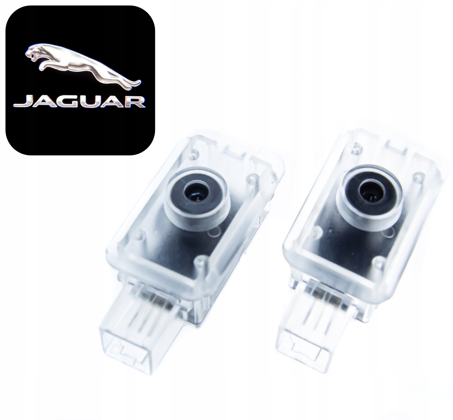 Logo Hd projektor Jaguar F Pace polift F-Pace Známka Podsvícení Lampička