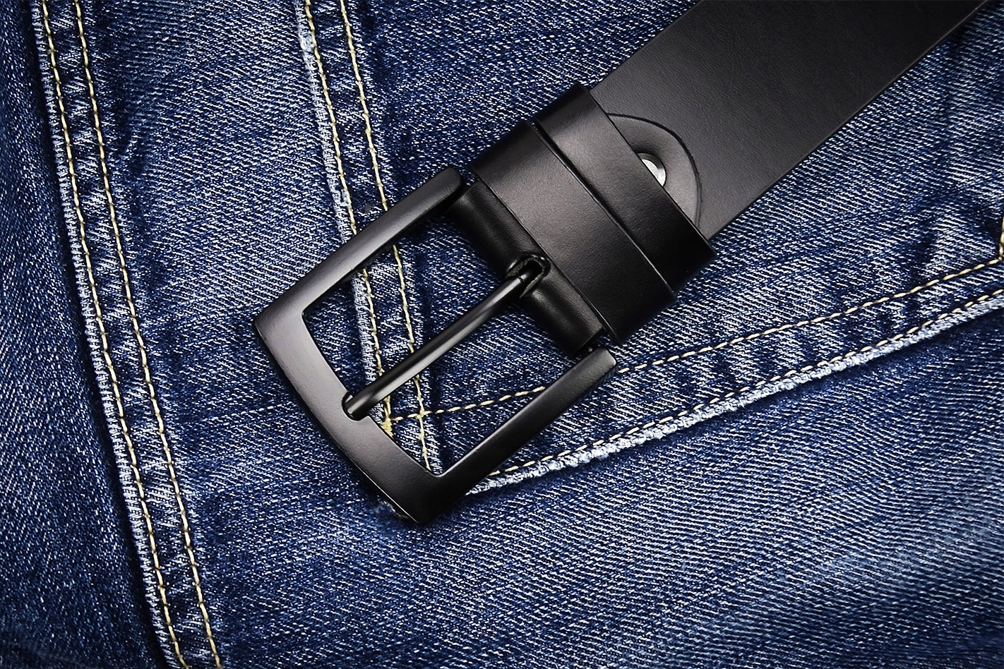 Pasek GRACIO SKÓRZANY MESKI DO SPODNI 110cm KLASYK Model Pasek męski