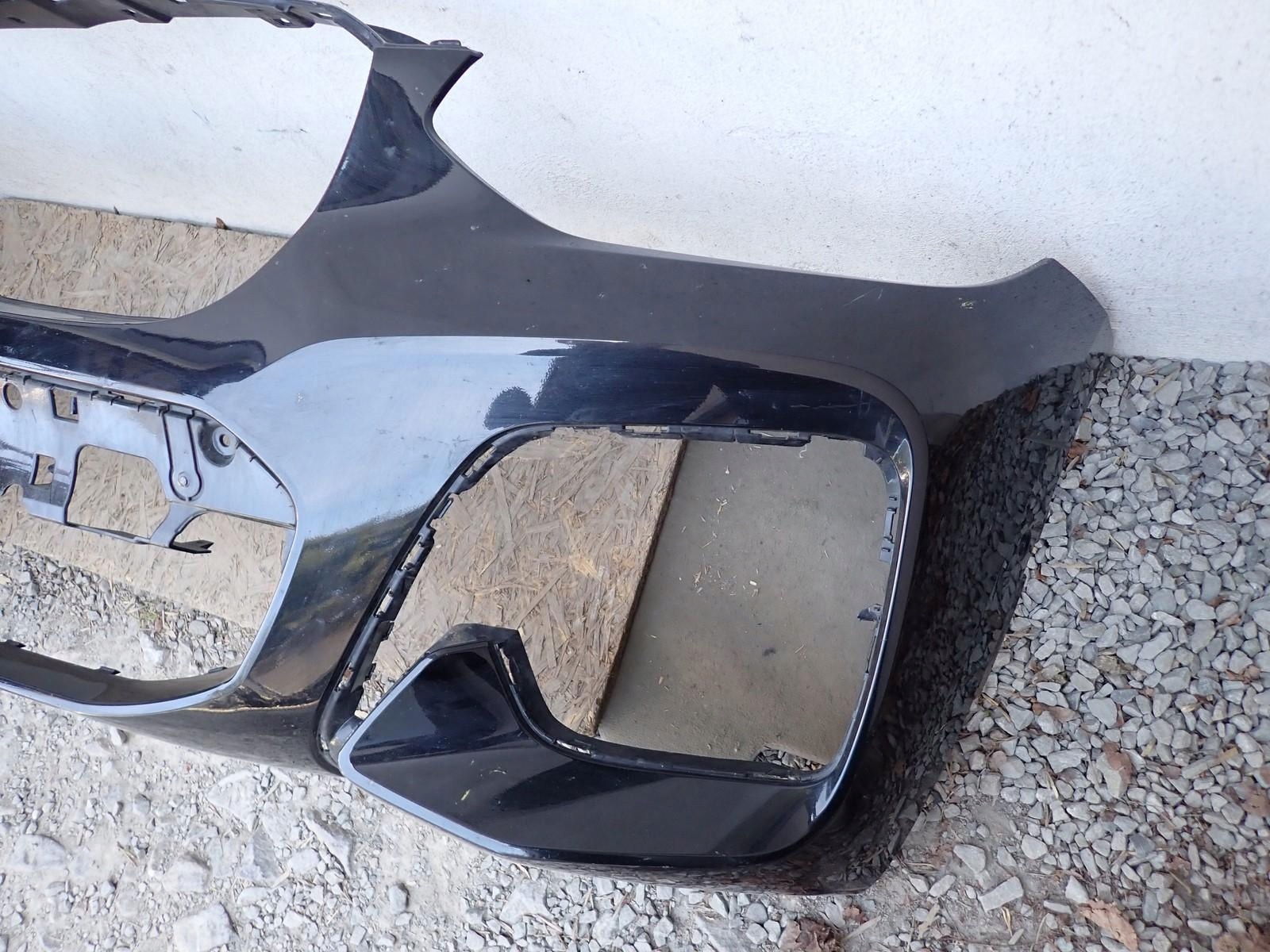 bumper front front BMW X3 G01 X4 G02 M PAKIET 2017-2021R 51118089743
