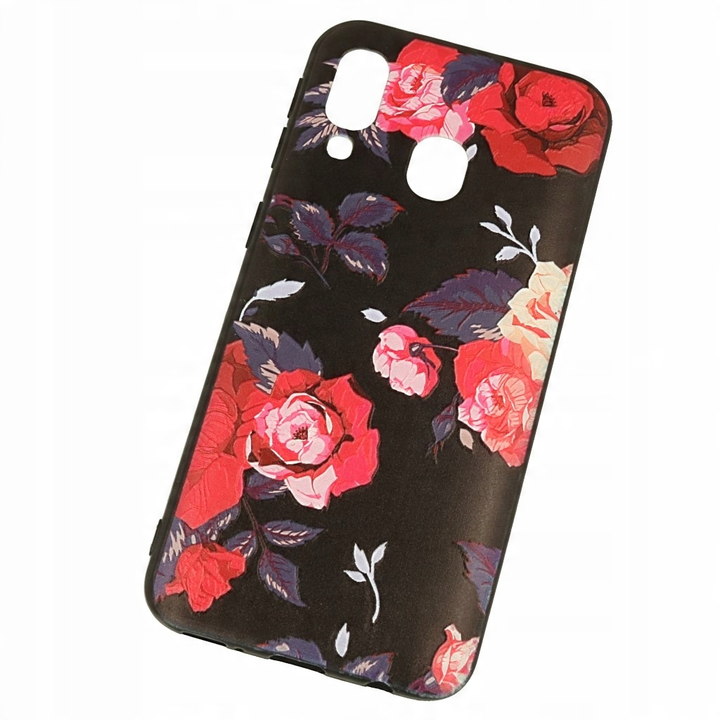 

Etui Spring Flowers 3D do Samsung Galaxy M31s