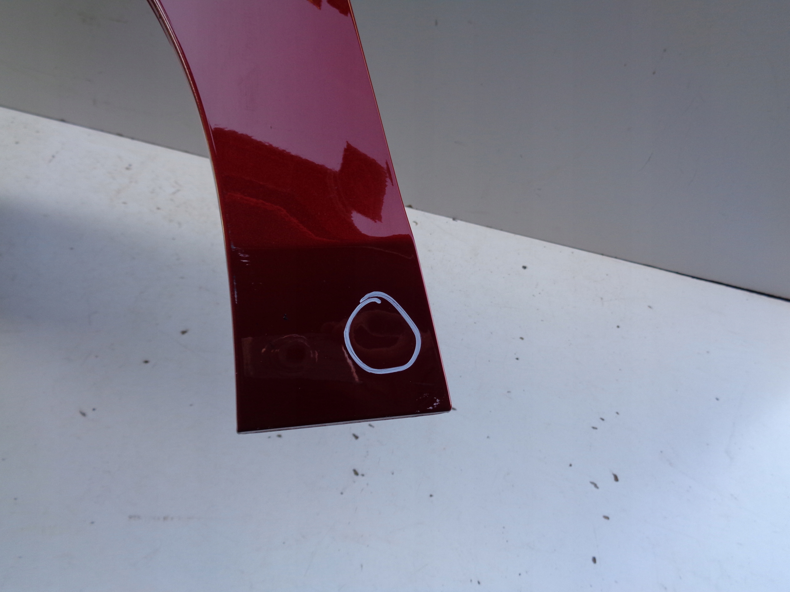 fender left front HYUNDAI I30 III 17- NR 51706