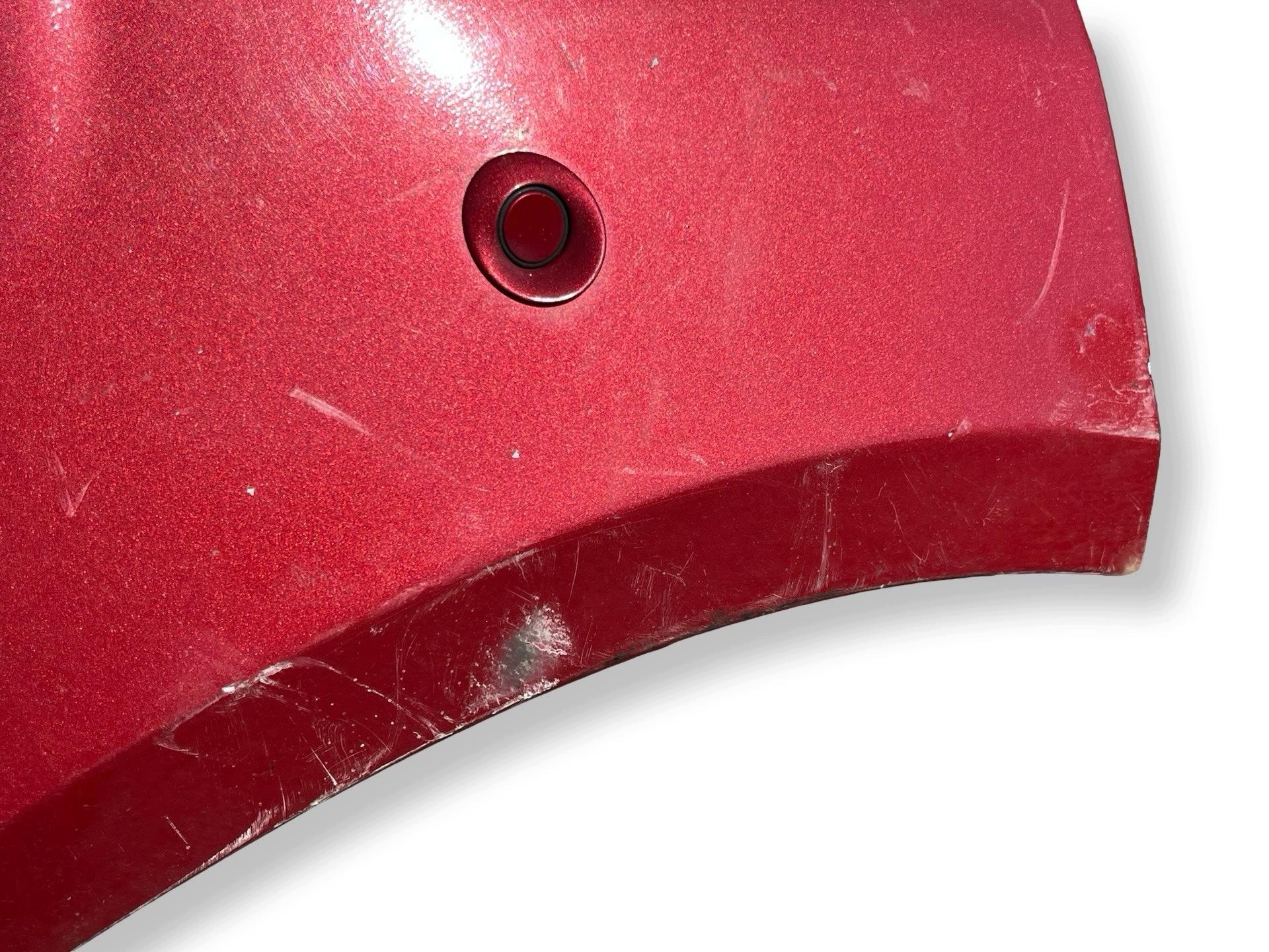 bumper front Ford Focus 3 2011 BM51-17757-A