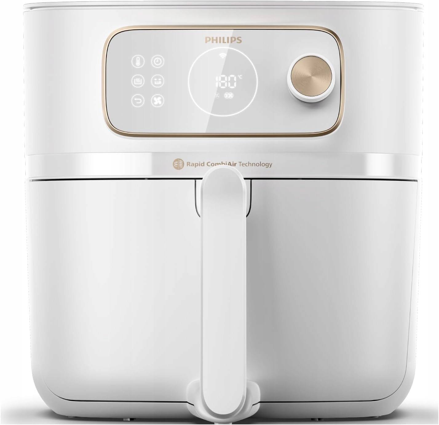 Frytkownica Beztłuszczowa Philips Ovi Smart 2.0 XXL AirFryer HD9876/20