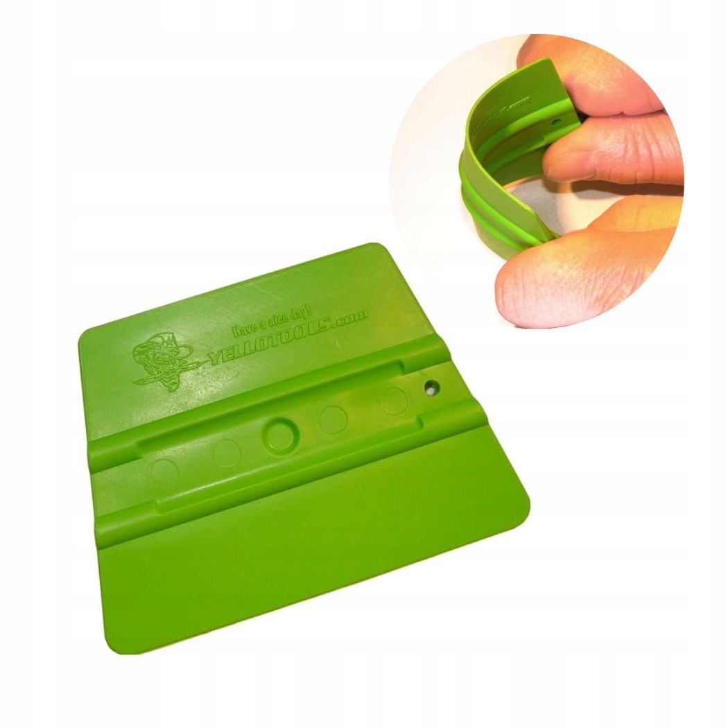 

YelloTools ProWrap Green Bardzo Miękka