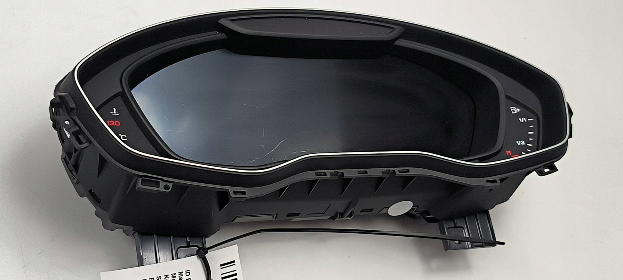 dials 8W5920790E VIRTUAL AUDI A4 B9 S-LINE 8W
