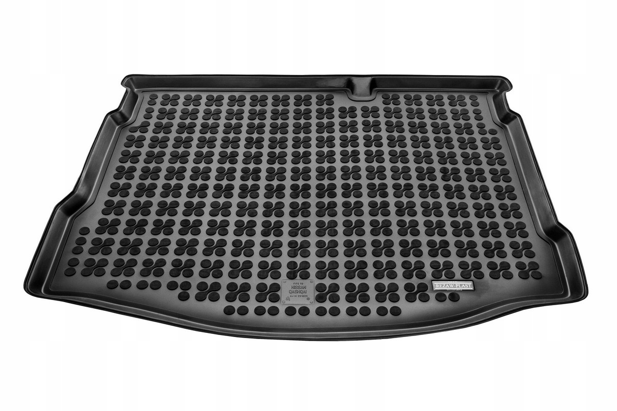 Vana do kufru gumová Nissan Qashqai 2006-2013, 5s.