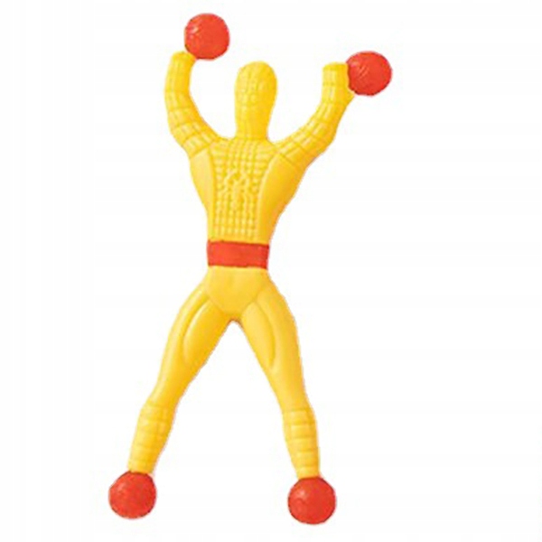 

Zabawka Spider-Man zabawka lepka wspinaczka