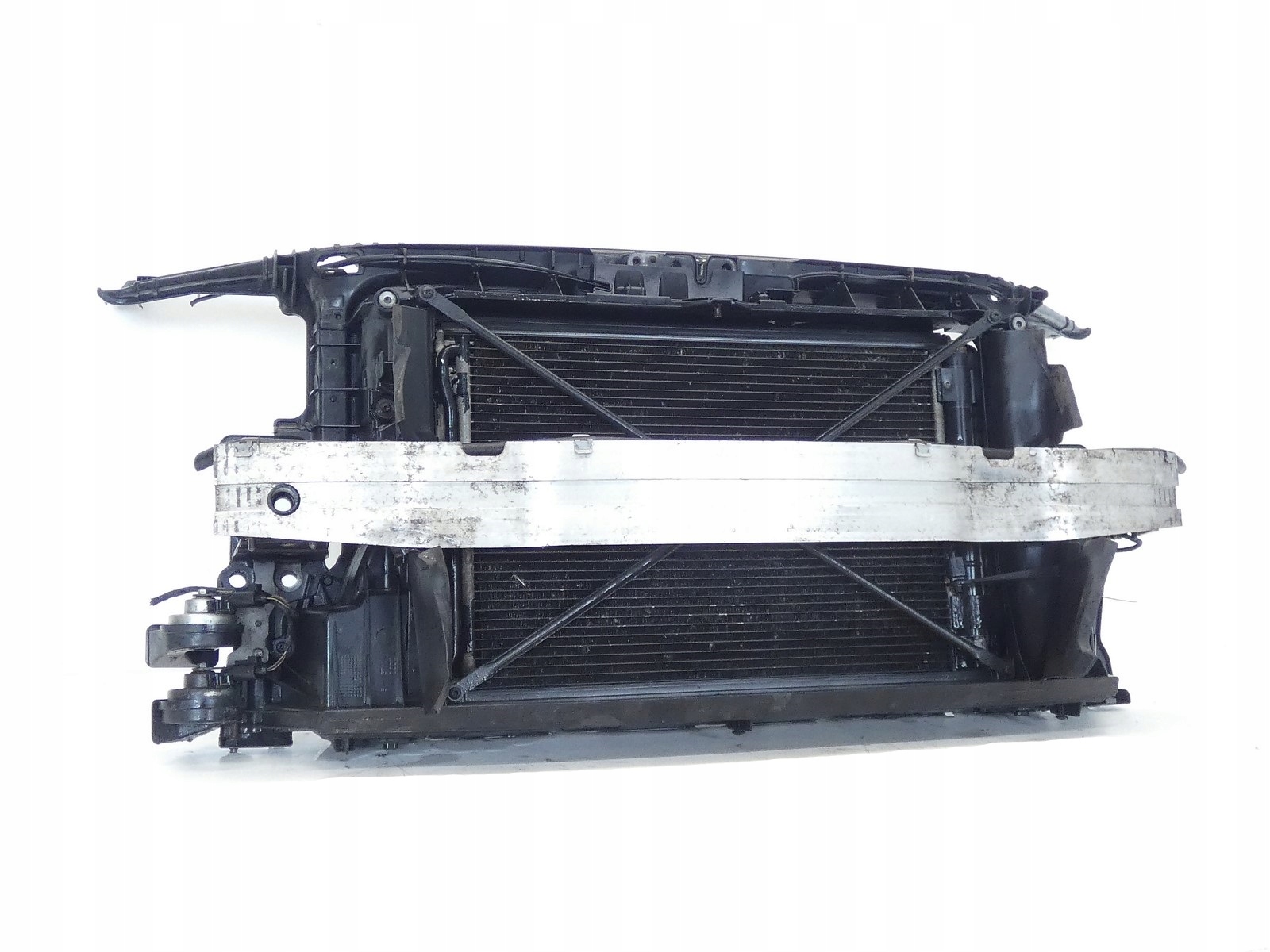 KPL support panel for radiators pillar iron sider AUDI A3 8P LIFT 08R- 2.0 TDI