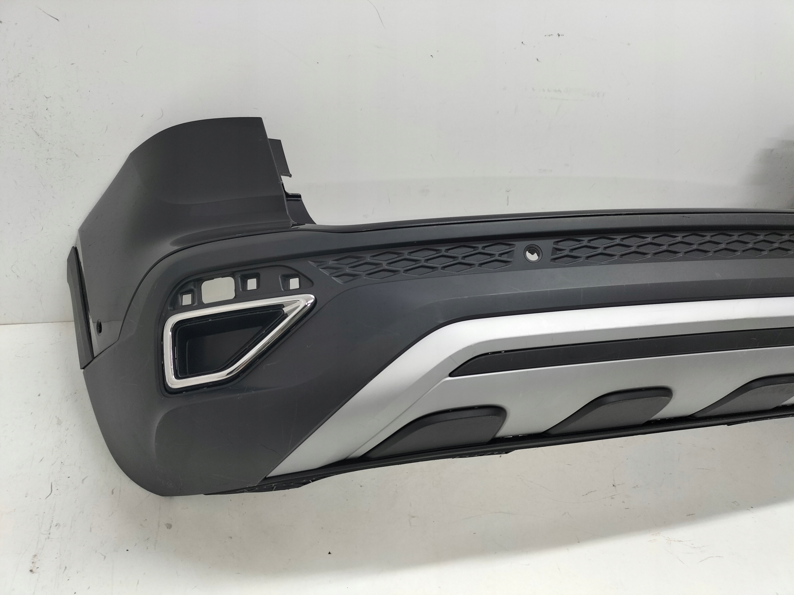 stoßstange hinten heck VW TAOS 2GL 20