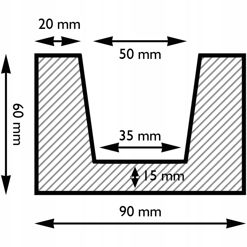 BELKI RUSTYKALNE BELKA MODERN Imitacja 9x6 3 m Kod producenta 963MPB