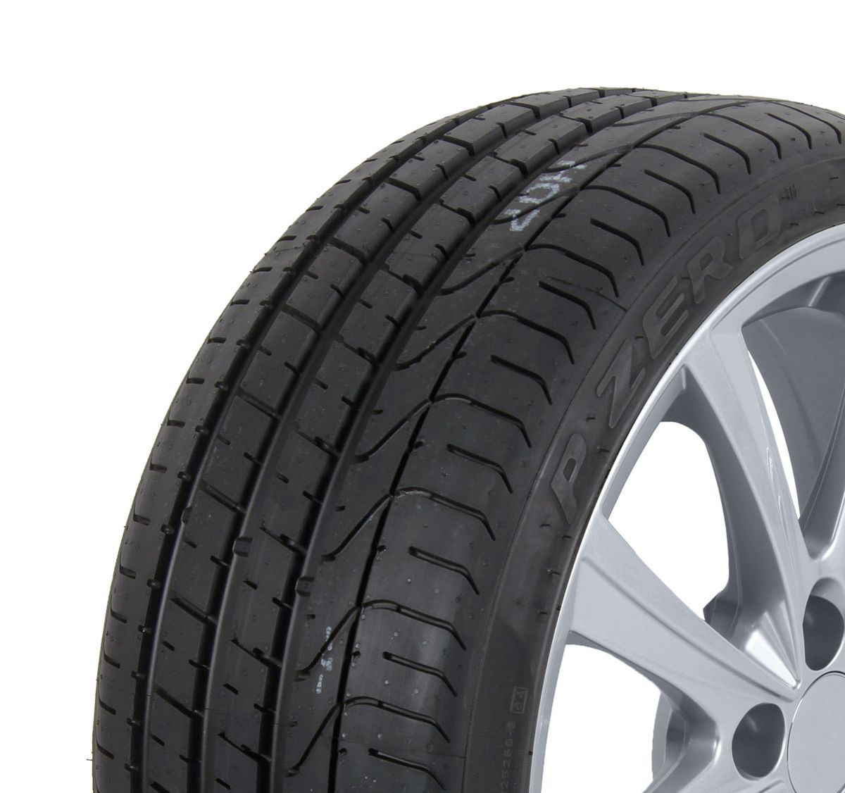 255/40 R19 Pirelli P-zero - Niska cena na Allegro