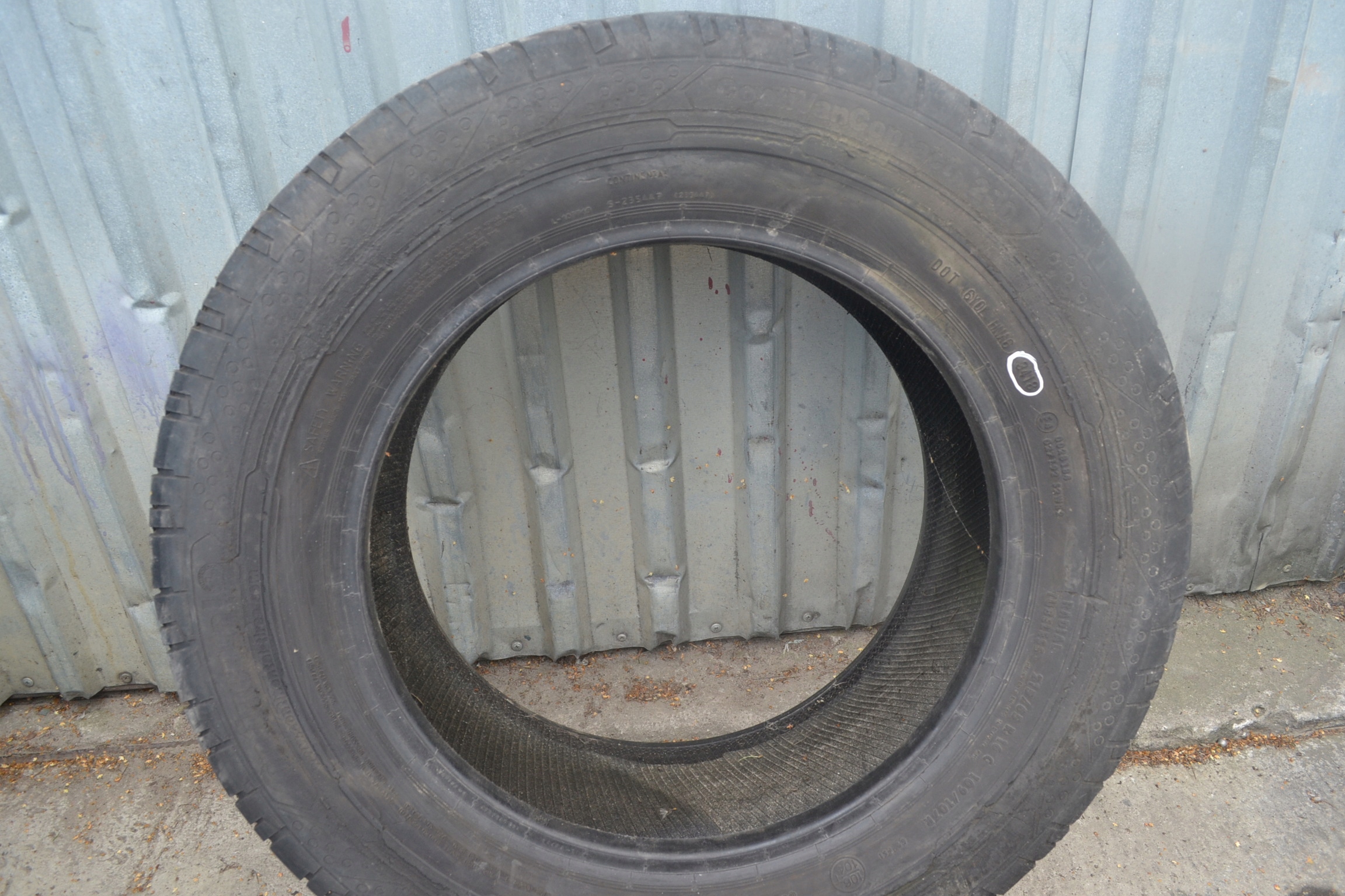 Kleber Transpro 215/65R16 109/107 T Traversa (C)