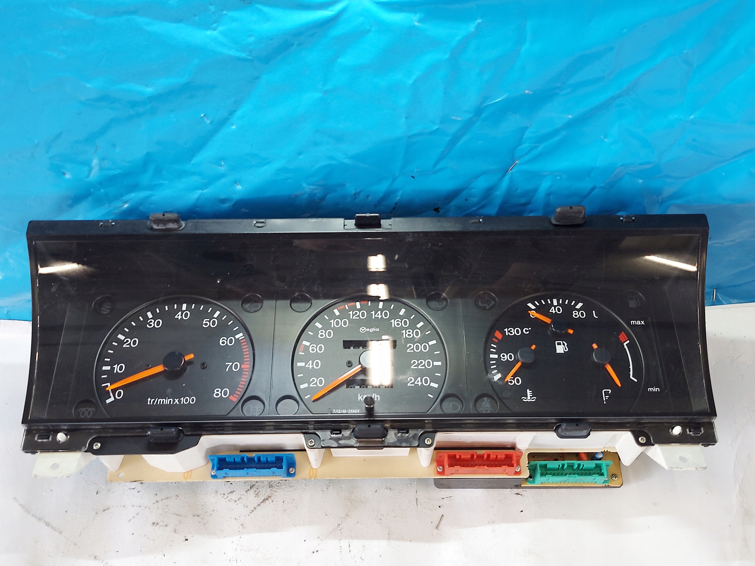 dials clock CITROEN XM 2.0 and 9563756580