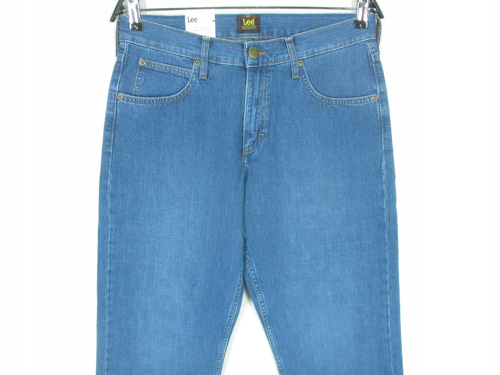 Pánské kalhoty Lee Oscar Relaxed Tapered W33 L32