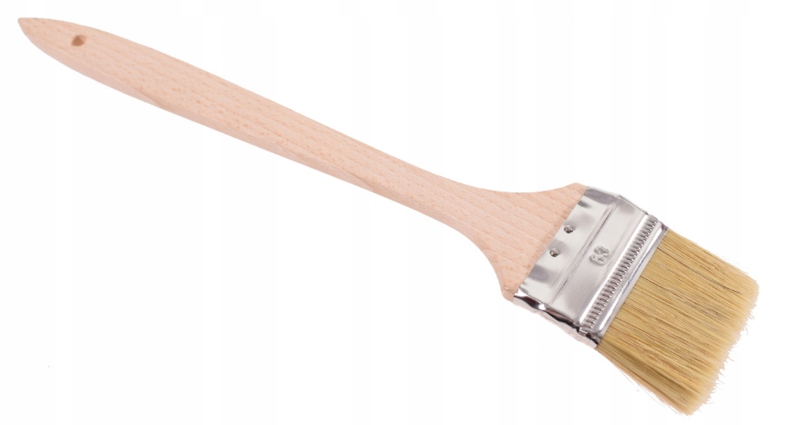 

Pędzel Malarski Kaloryferowy 63MM Kątowy Krzywak
