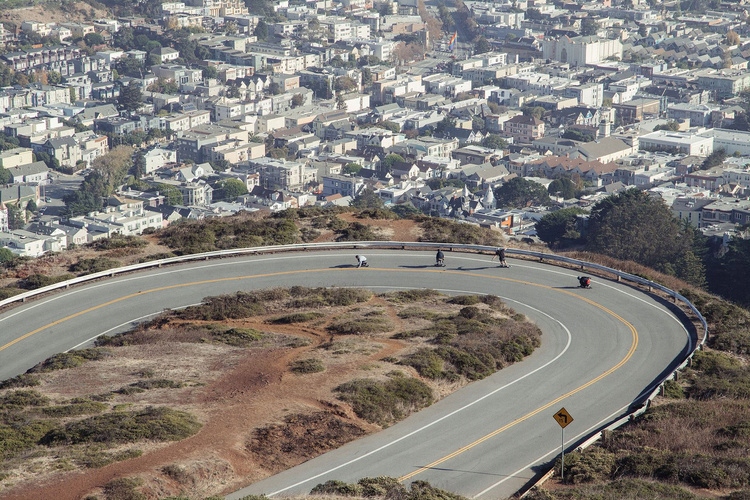 Longboard LandYachts Drop Hammer 93 cm Sun Fox EAN (GTIN) 827414093868