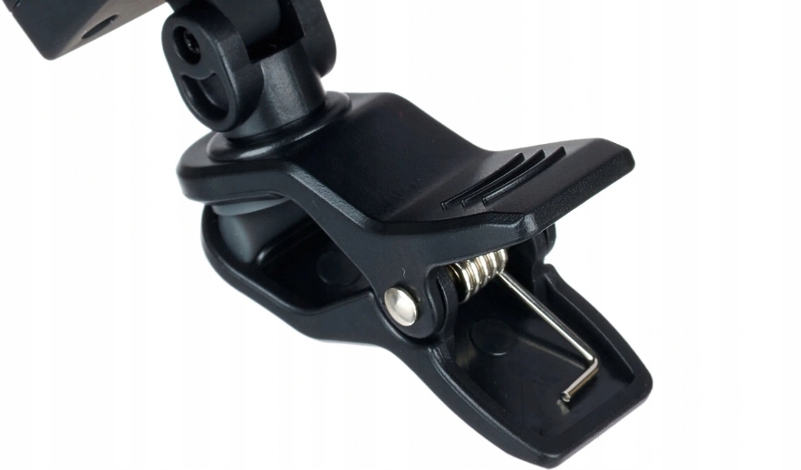 CTG-10 Tuner do ukulele Thomann + kostki filcowe 5 szt. Segovia Rodzaj tuner