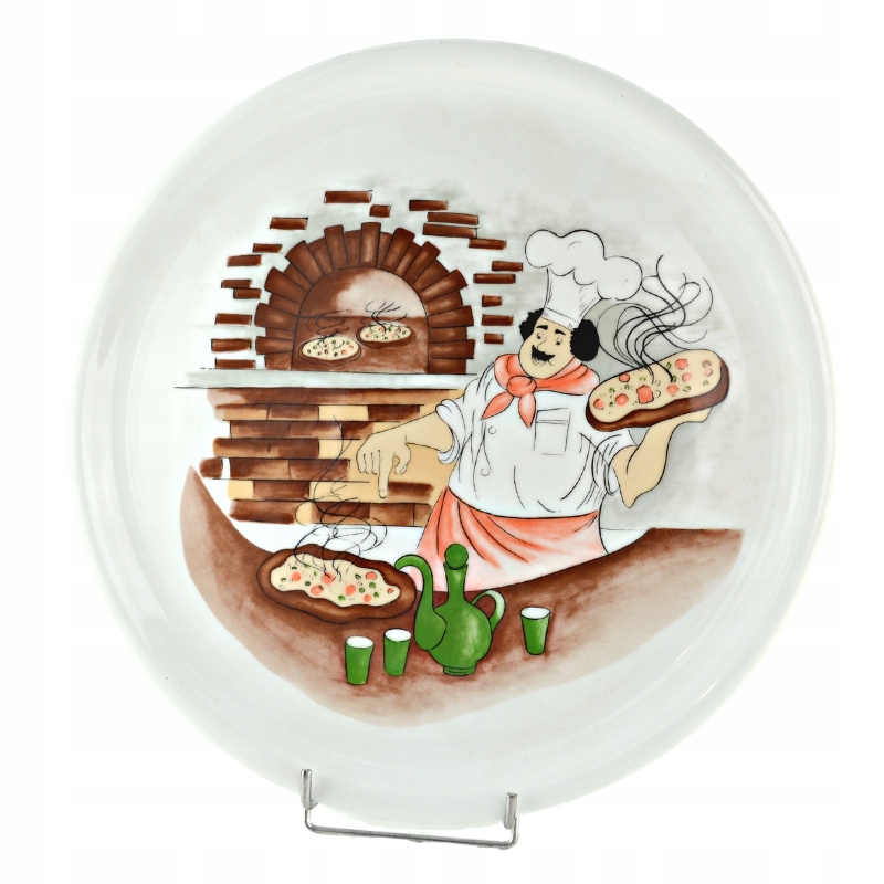 

Talerz do pizzy 30,5cm Tina 0112 Lubiana