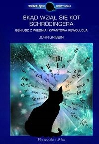Skąd się wziął kot Schrödingera. Geniusz z (13895392042) | Książka Allegro