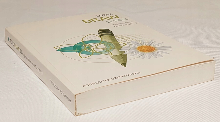 Corel Draw podręcznik użytkownika dla 11 windows Macintosh ISBN 735163096897