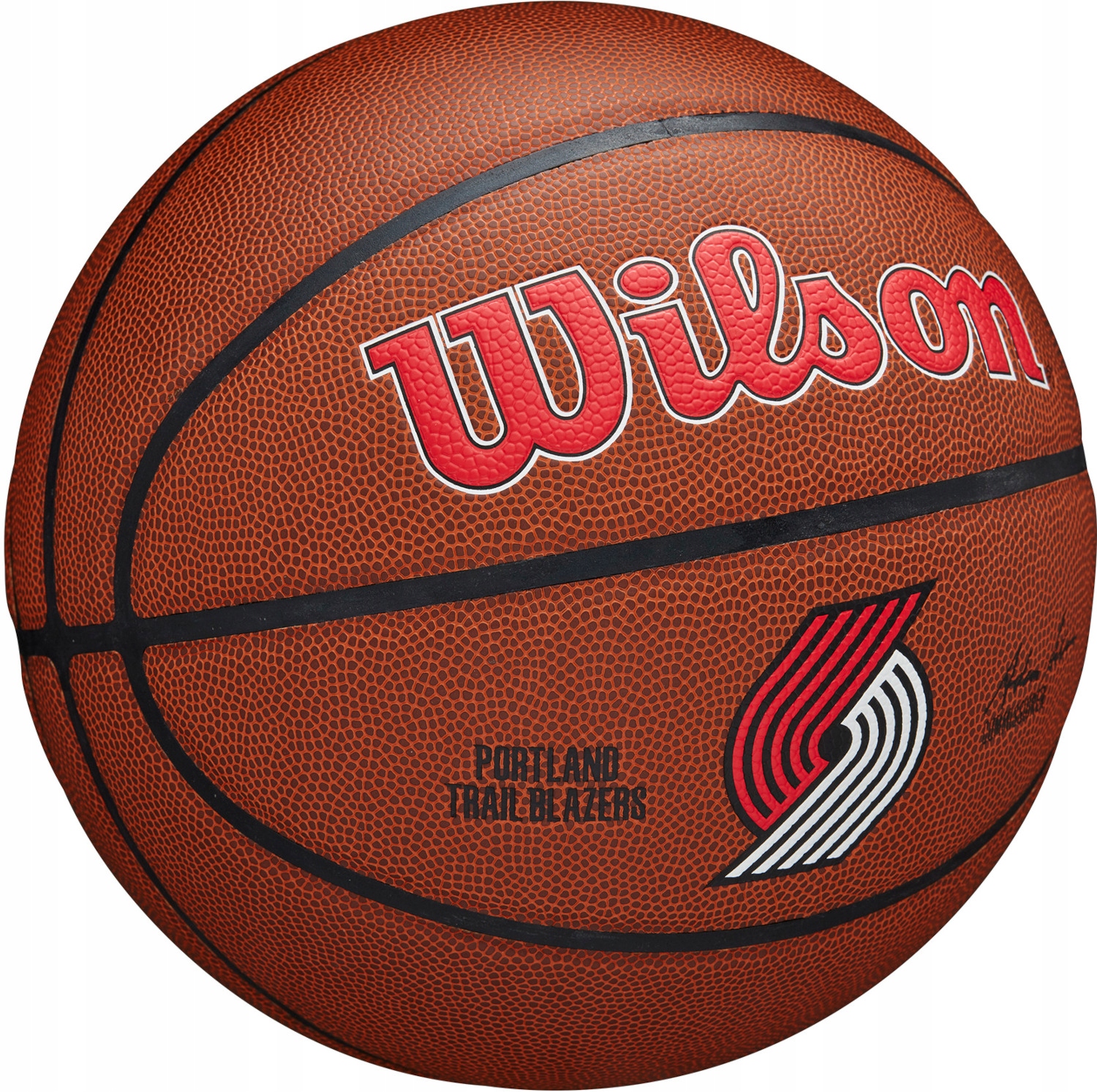 WILSON PORTLAND TRAIL BLAZERS NBA PIŁKA KOSZYKÓWKI EAN (GTIN) 194979034415