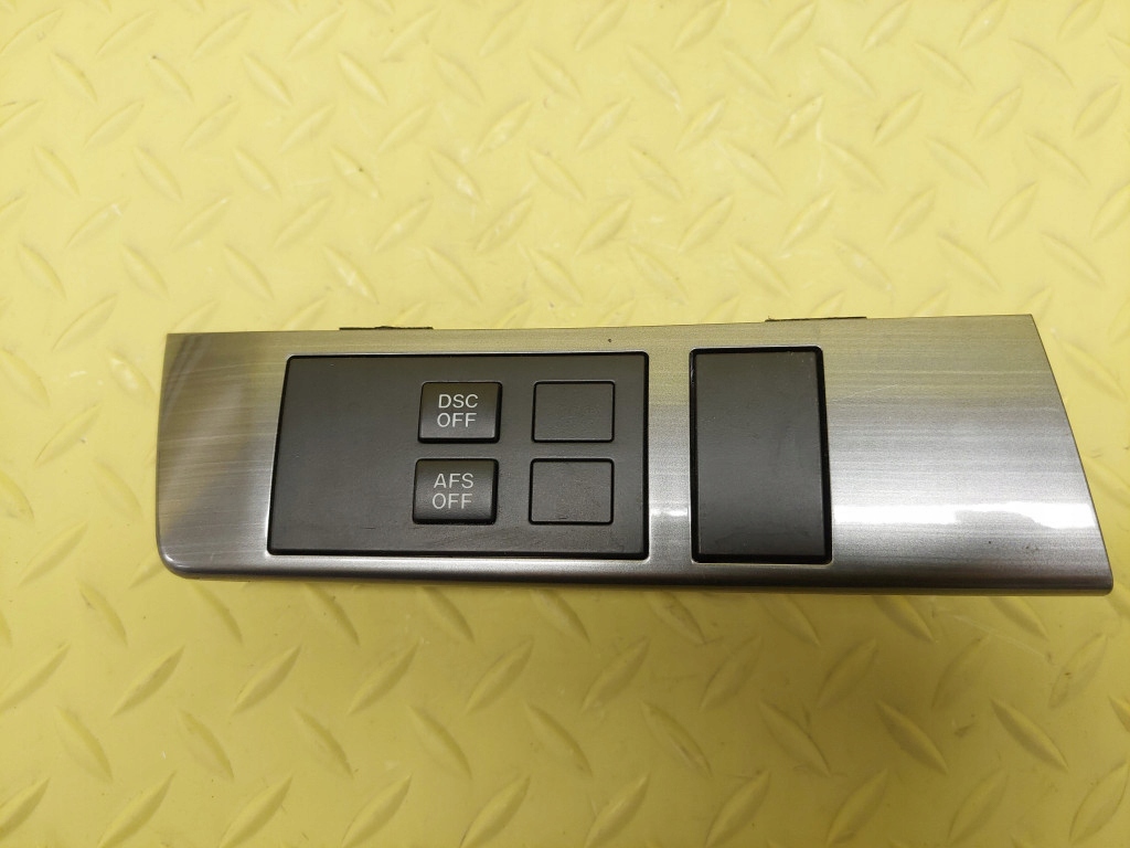 MAZDA 6 II switch DSC AFS GAL266170