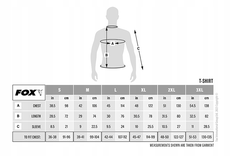 Koszulka Camo T-shirt Rozmiar L Fox Kod producenta CFX281