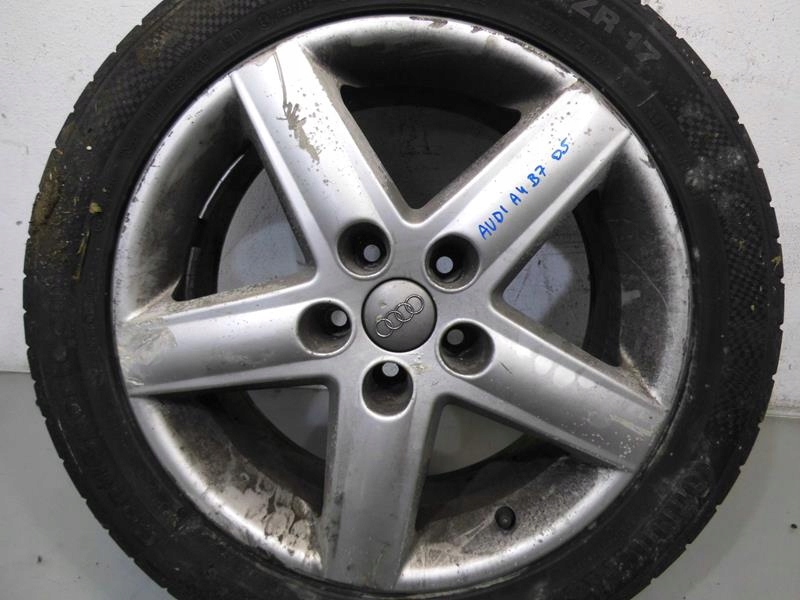 KOŁO ZAPASOWE 235/45/R17 AUDI A4 B7 Profil opony 45