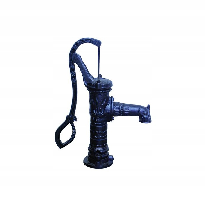Dekorativní ruční pumpa Abysinka