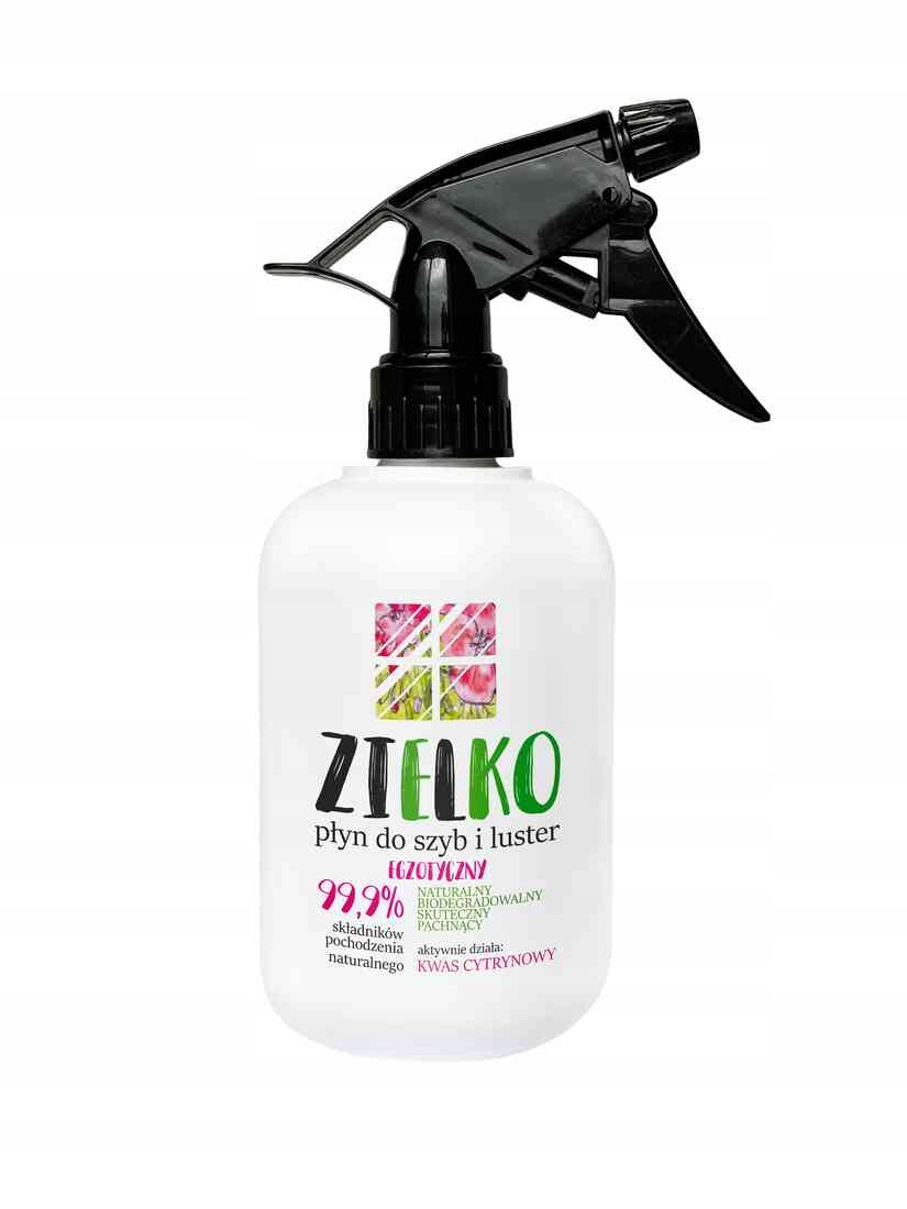 

Zielko Płyn do Szyb i Luster Egzotyczny 500ml
