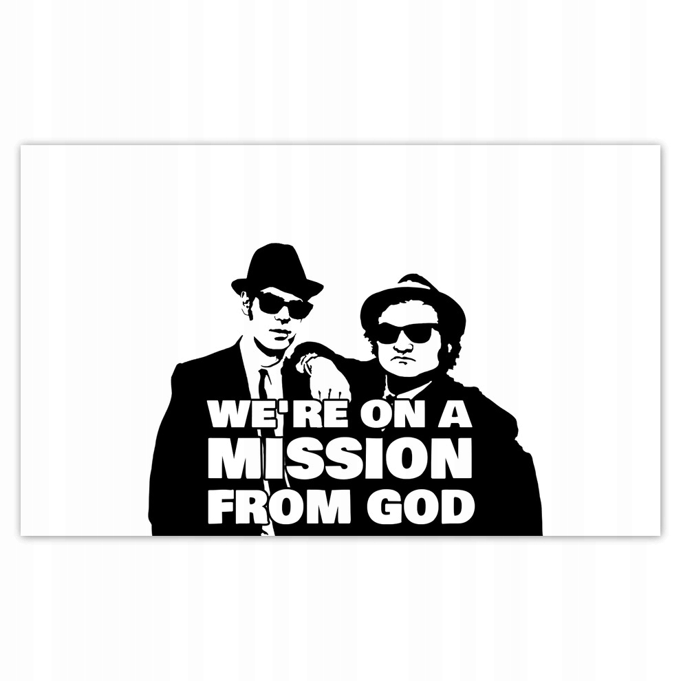 

Fototapety flizelina 416x254 Blues Brothers