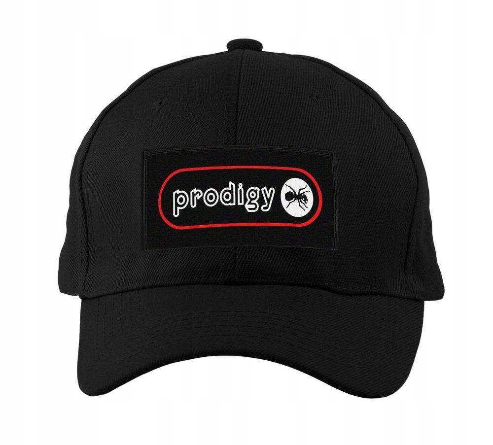 

Czapka The Prodigy bejsbolówka z naszywką