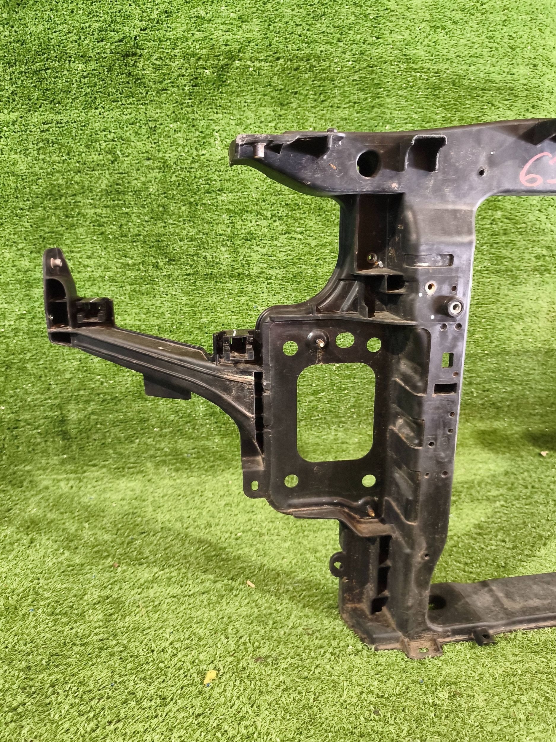 support panel for radiators WZMOCNIEJIE iron HYUNDAI I30 III NR.630