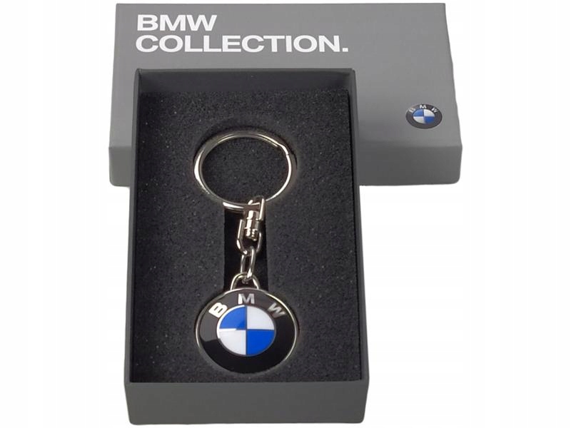 OE BMW БРЕЛОК ДЛЯ КЛЮЧЕЙ С ЛОГОТИПОМ БРЕНДА BMW