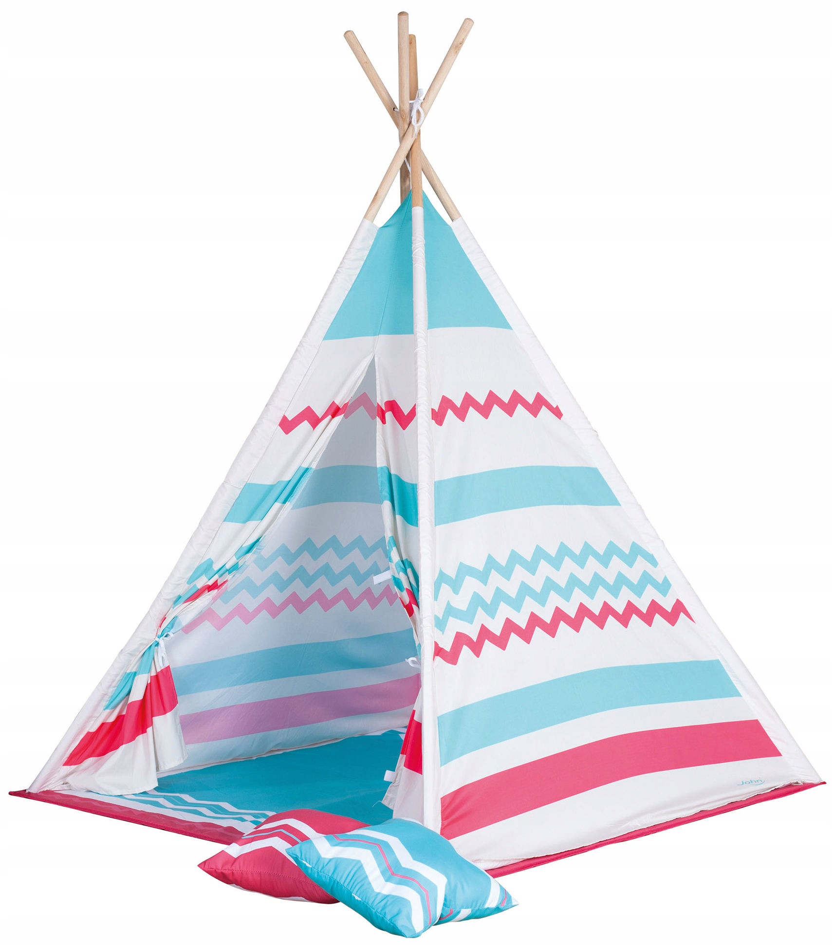 

Duży Namiot Tipi Indiański Dla Dzieci Wigwam Domek