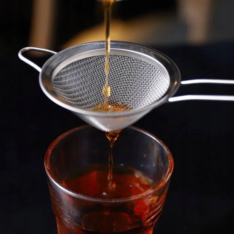 Sitko barmańskie stożkowe strainer mesh Marka K-MONT