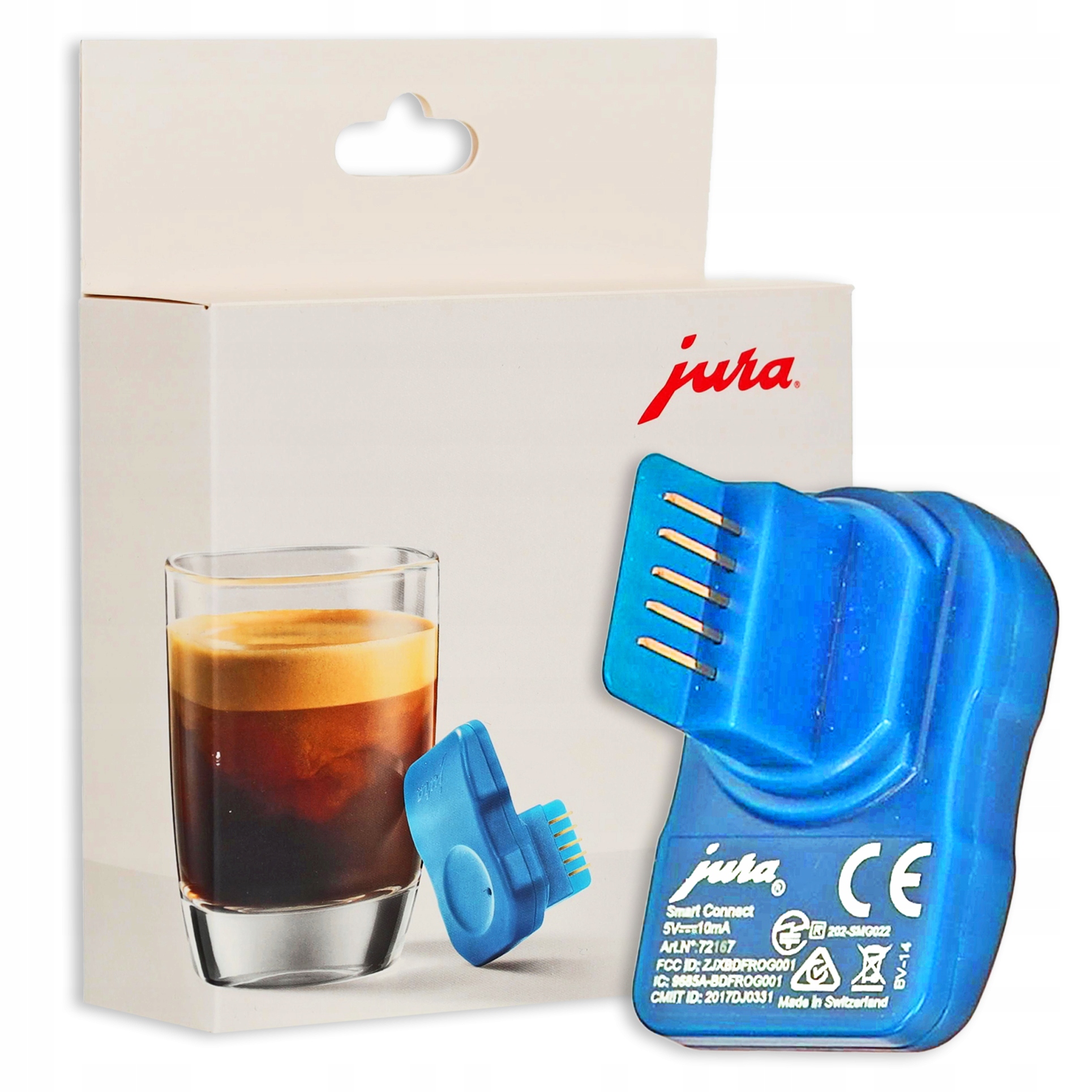 

Jura Smart Connect, transmiter Bluetooth