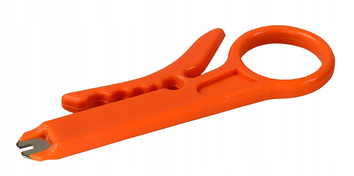 

Atex Ściągacz izolacji Utp Stp wciskacz Lsa