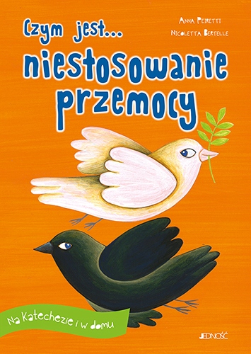 

Czym jest... niestosowanie przemocy