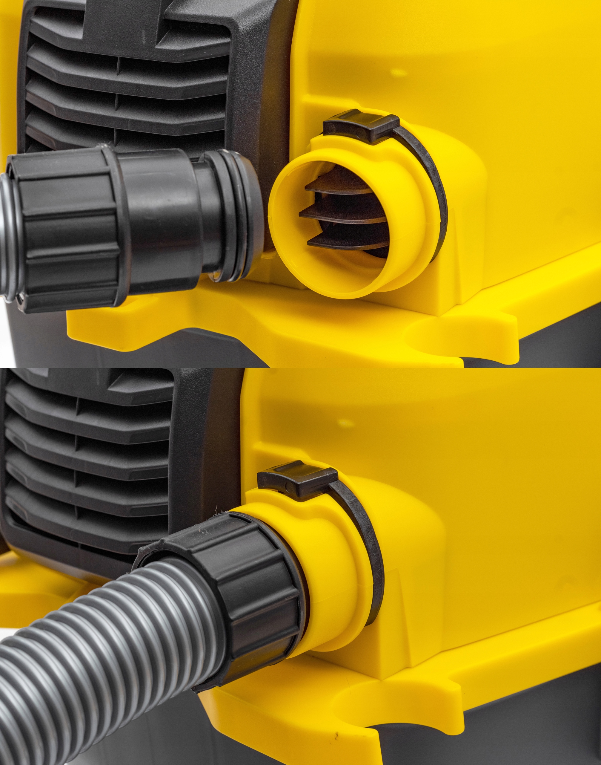 Budowlany Odkurzacz Przemysłowy 3200W Otrząsacz Gniazdo Zestaw Dmuchawa Waga urządzenia 7 kg