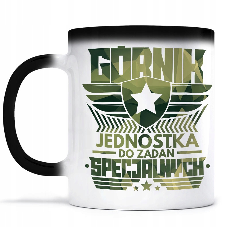 

Magiczny Kubek Górnik Jednostka zadań specjalnych